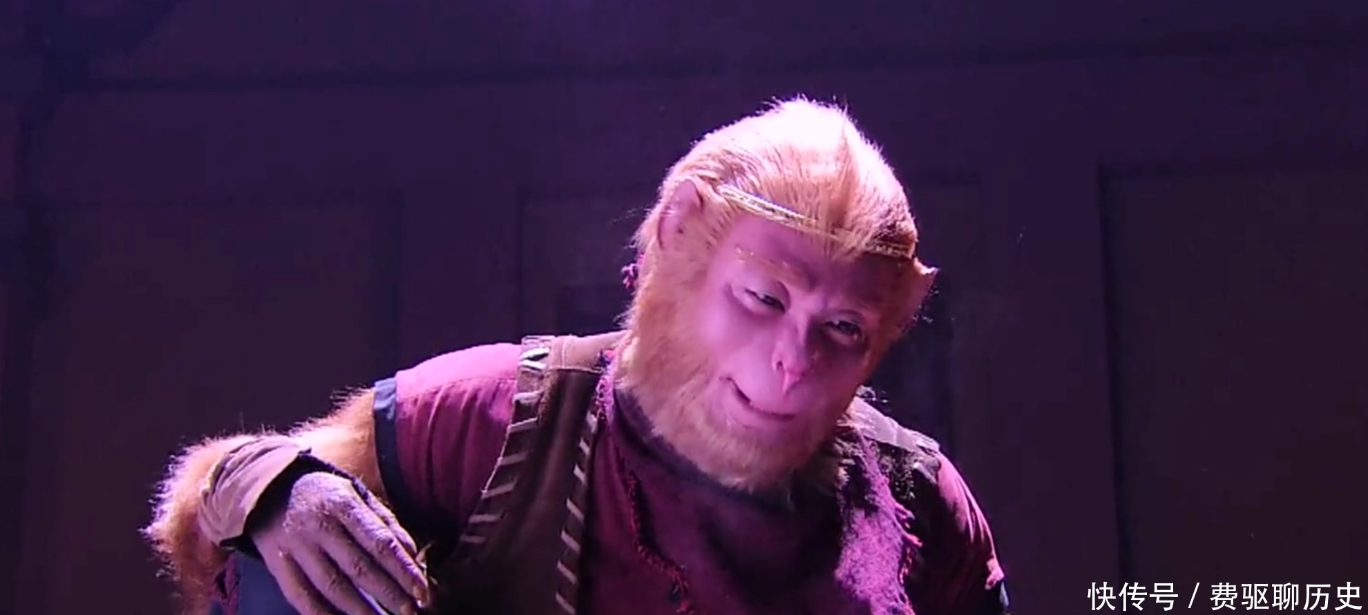 地方|在西游世界中,孙悟空前后的能力有所减弱,究竟问题出在什么地方