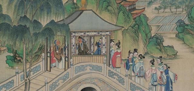 简单|贾母招待刘姥姥目的不简单,薛宝钗看懂后无语,贾探春才是真懂