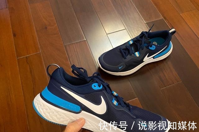 nike 出乎意料软的Nike react miler！