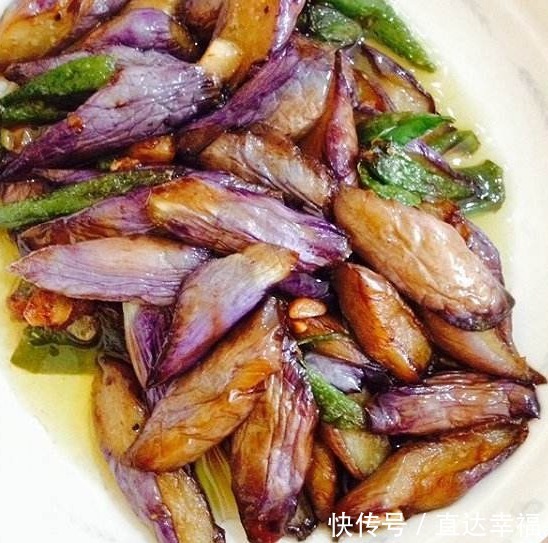 茄子配上此物,脂肪不见,腰不痛了!女人不想满脸皱纹,可以试试