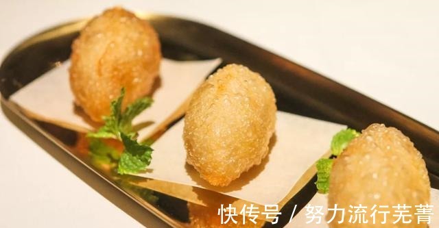 广式咸水角教你在家做,简单易学!