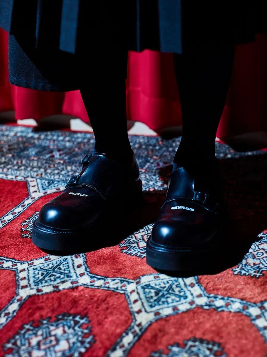 朋克|做雨靴的也能做出好皮鞋？