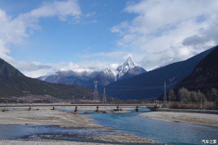 偶遇|走进川藏线，零距离体验一路壮丽景色