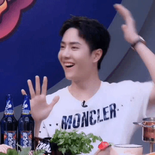 游戲|王一博也太可愛(ài)了吧!玩我有你沒(méi)有游戲太自信!張藝興比贊躺贏!