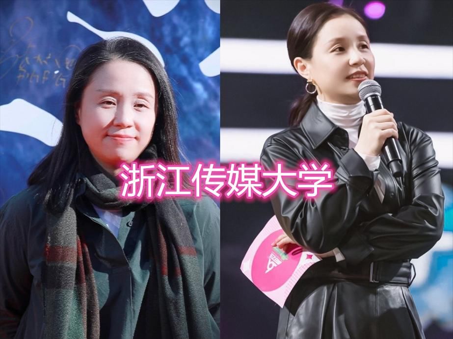 娱乐公司老板的学历，杜华是北大的，于正上戏表演专业，看到最后：也还行？