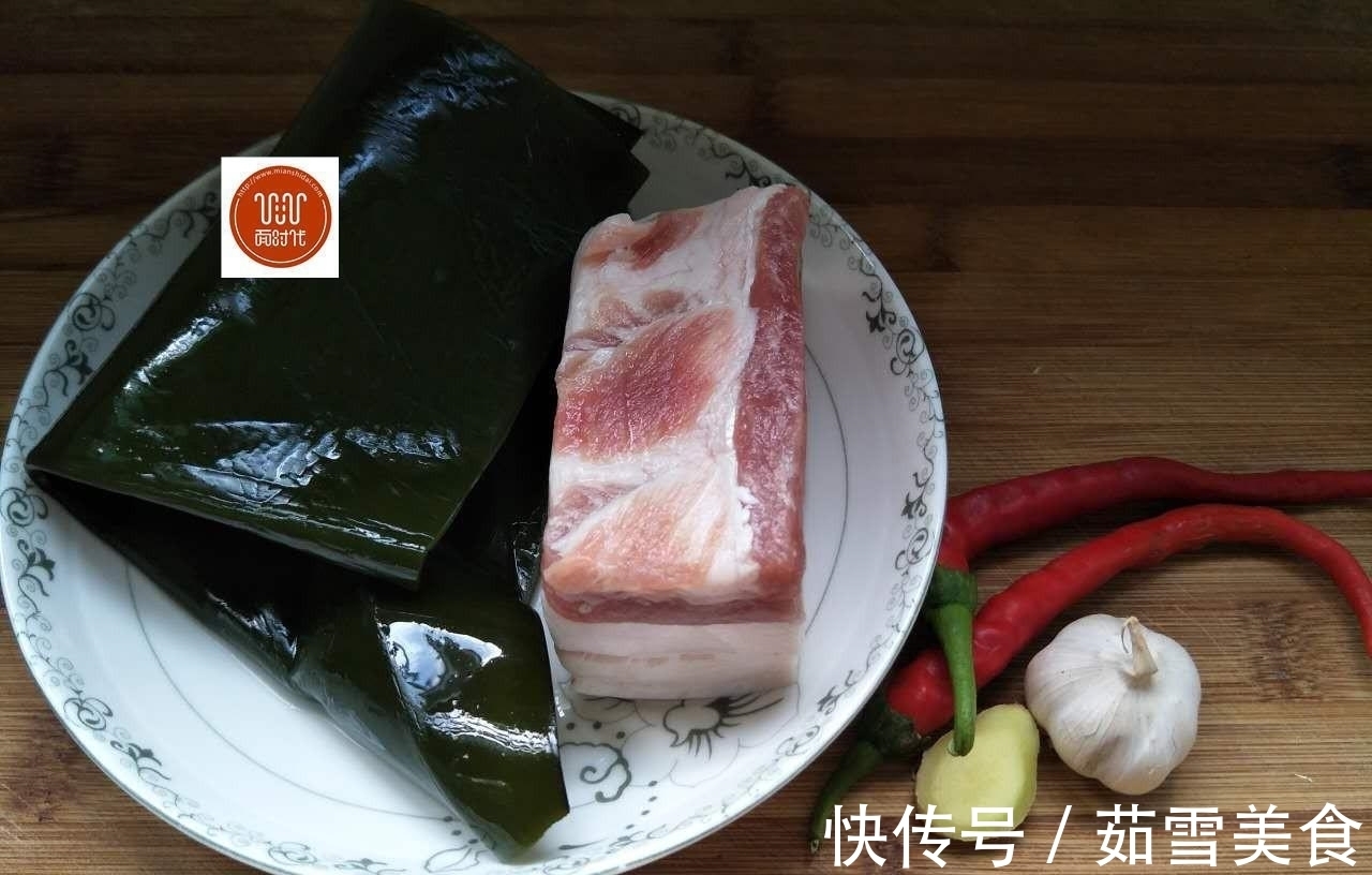 海带|海带最好吃的做法，我家每周吃5次，保证上桌抢光光！