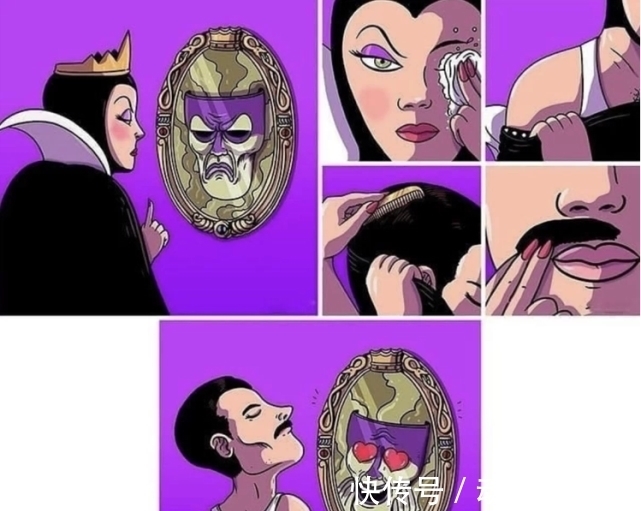 三次元|COS变身不只有三次元玩哦,动漫人物的变身是这样来的,有内味了