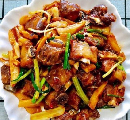 大厨师分享的几道美味家常菜，简单又营养又好吃，大家都喜欢吃！