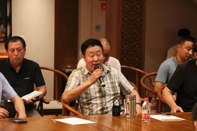 香河|打破围墙，树立开放思维，支持各类原创作品，让香河文化艺术百花齐放，进入中书协中美协