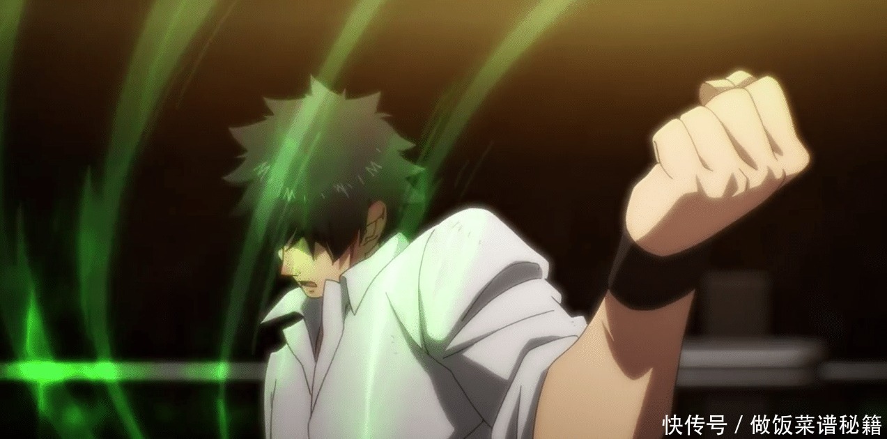 大战|《高校之神》上演“替身”大战,这部新番越来越有意思了!