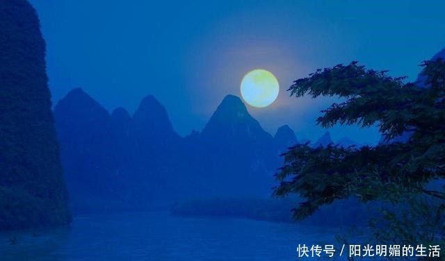 宋词|千古词帝最孤独的一首宋词,36个字皆是精美之语