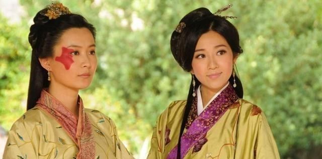 钟无艳!在神话故事中,鼎鼎大名的黎山老母,真实身份究竟是什么?