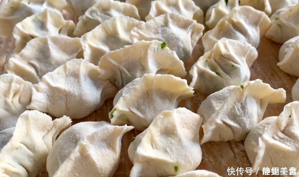包饺子|秋天,吃红薯吃土豆不如吃它,正大量上市,1元1斤,包饺子特香