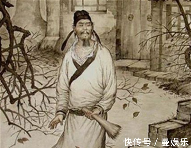 嘉庆帝@一个乞丐被冻死前,写下一首冠绝千古的绝命诗,让无数读书人羞愧