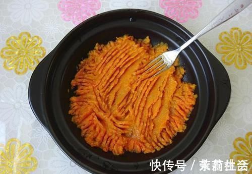 补钙|孩子最喜欢的早餐饼，润肠补钙小能手，春季不能少，简单又省事！