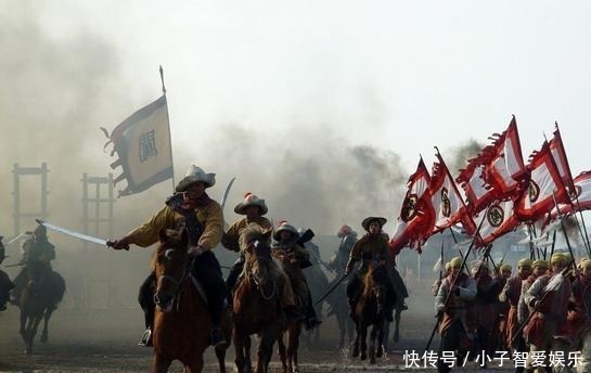 忠肝义胆|此太监为大明朝练成狼虎之师,忠肝义胆,却含不白冤,为千夫所指