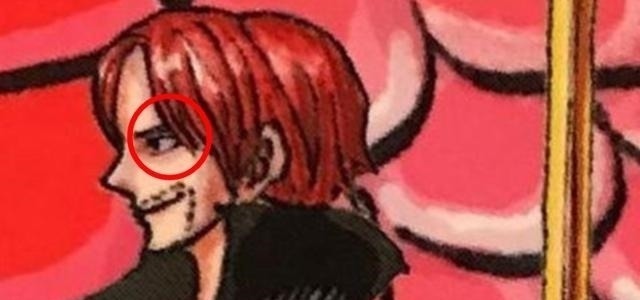尾田|海贼王:尾田现场回答问题!香克斯是两个人?尾田:再说就穿帮了
