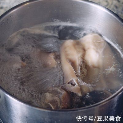 超下饭的卤猪耳朵，一学就会