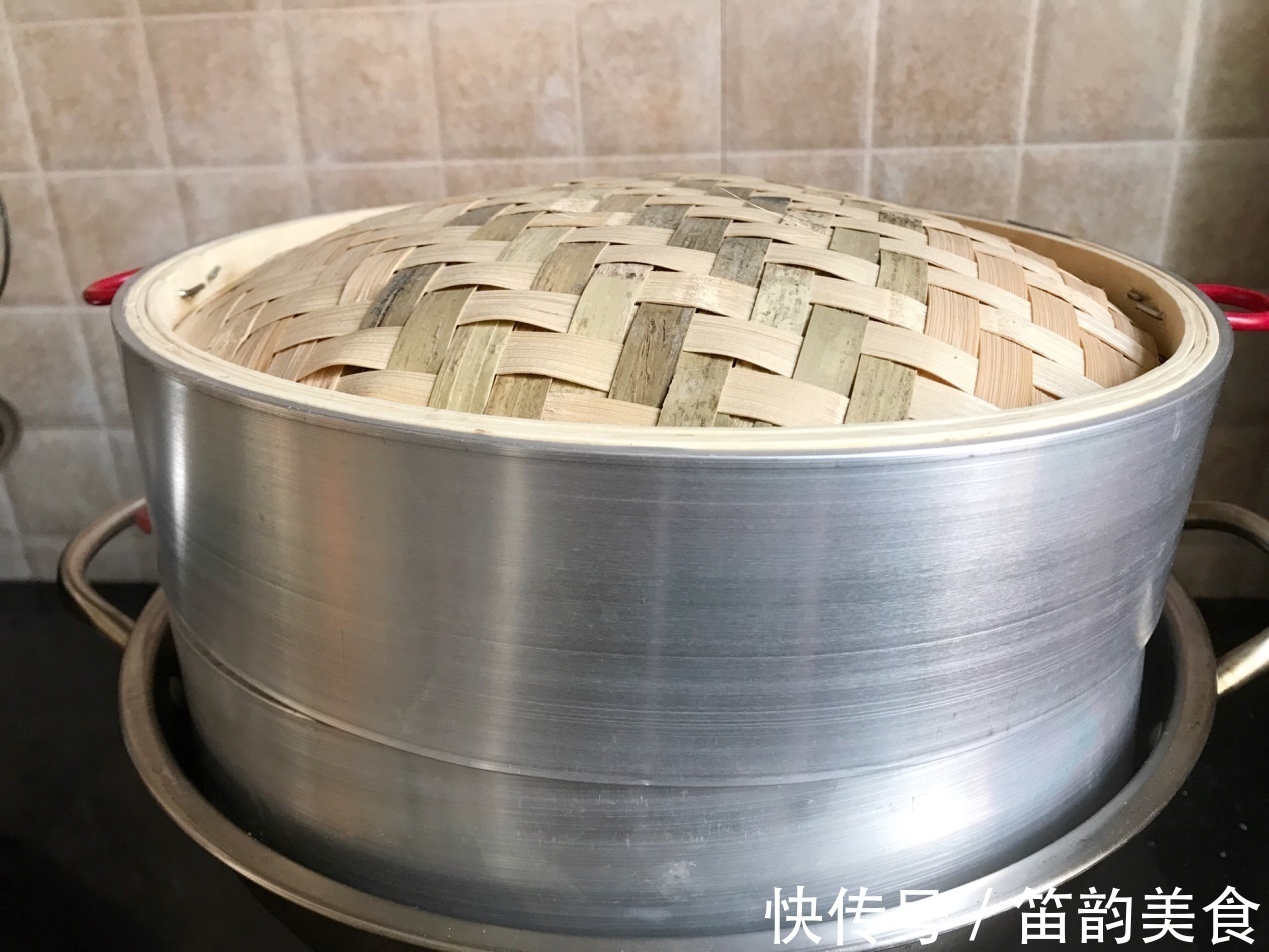 面包机|奶香大馒头简单做法，好吃美味，营养健康
