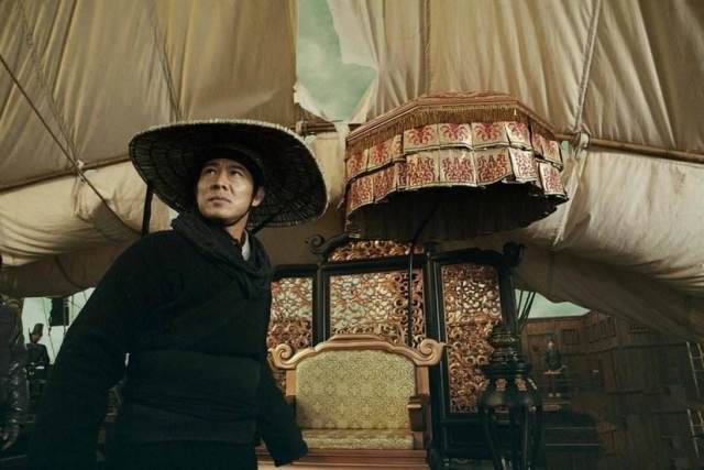 李连杰的经典武侠作品,以下几部你认为哪部应该排在第一