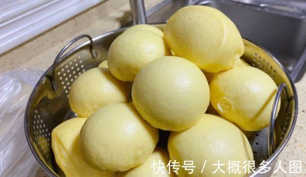 夏天多吃粗粮，这样做玉米面馒头，暄软不硬，比白馒头好吃、刮油。