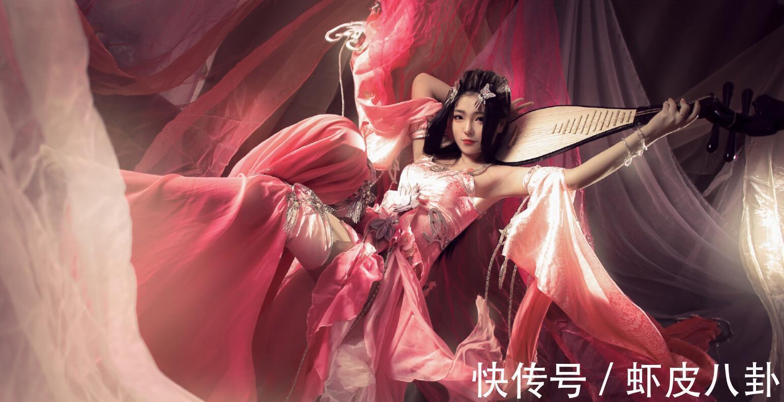 古装|剑网三怀旧服已Coser成堆,数百人同台表演,漫展变古装T台秀