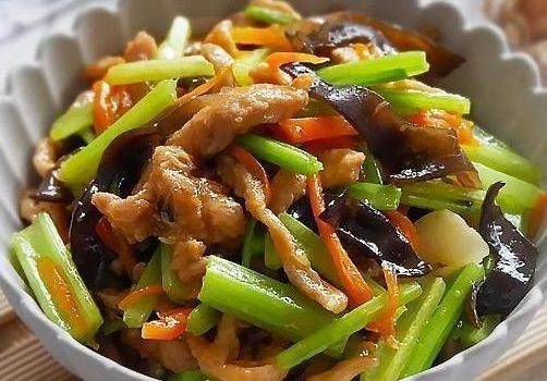 粉条|推荐几道鲜香四溢的家常菜，超好吃有营养，简单易学，值得试试