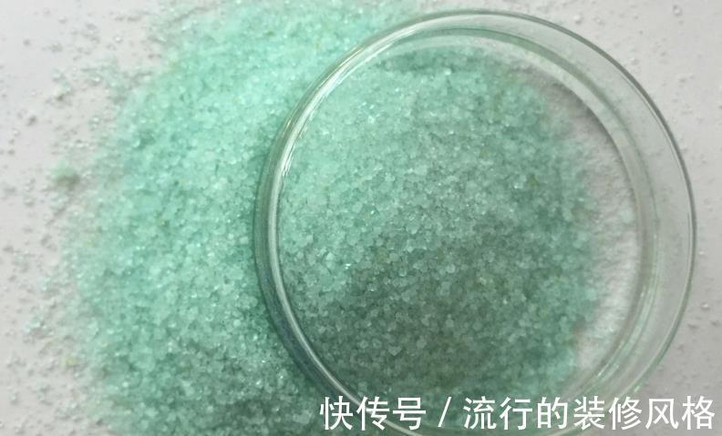 硫酸亚铁溶液|植物黄叶就用它调剂，当叶面肥、灌根，掌握住技巧贼好使