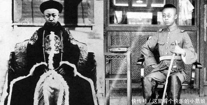 溥仪|为什么溥仪要退位, 明明有100万军队, 何不退守关外当皇帝呢！