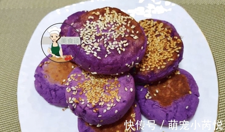 不出门的24天，迷上这8道点心，早餐宵夜都要吃，无需烤箱就能做