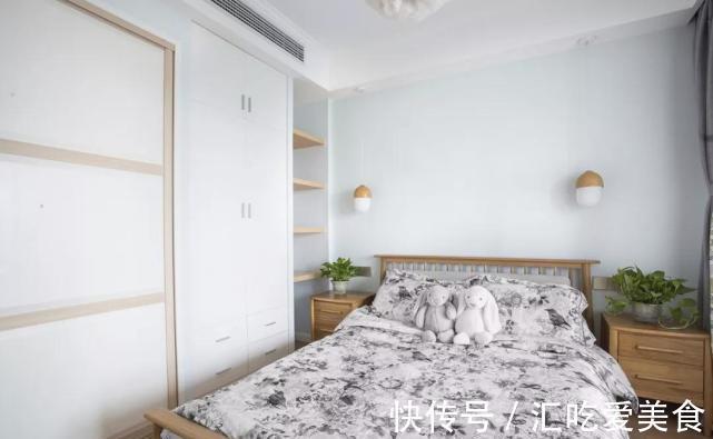 大气|衣柜还在贪大?真是out了,现在流行留空一格才显大气!