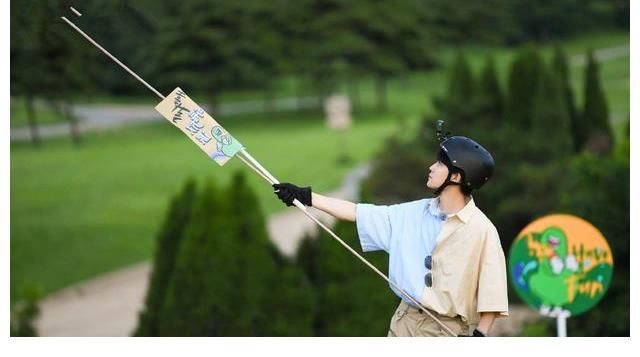 嘉宾|《嗨放派》首播，科学加娱乐，轻松解压，王嘉尔任嘉伦遇到好综艺