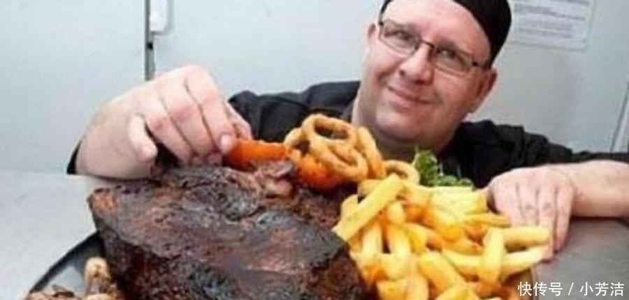 免单|国外“最任性”自助餐,吃完1份牛排终身免单,网友来中国试试