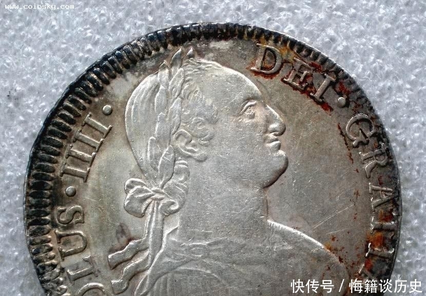 这个原因令人啼笑皆非,让银元成为正式货币,成全了的乾隆十全武功