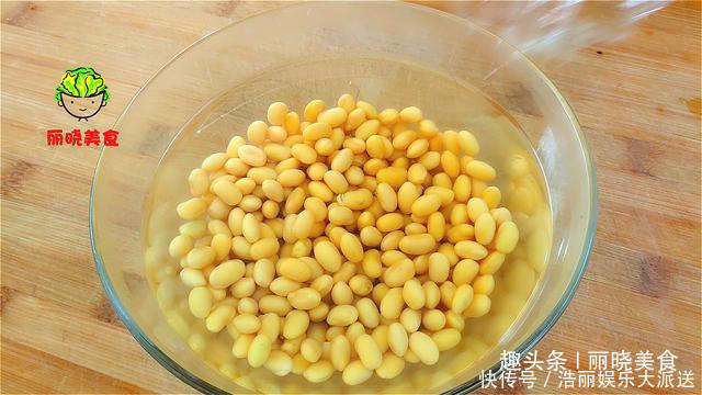 青椒|夏天要多吃黄豆,简单一做,赛过大鱼大肉,上桌后一大盘都不够吃