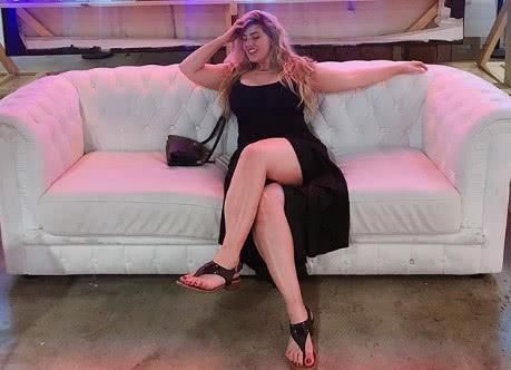 美太|以瘦为美太片面，大码身材照样美，你觉得呢？