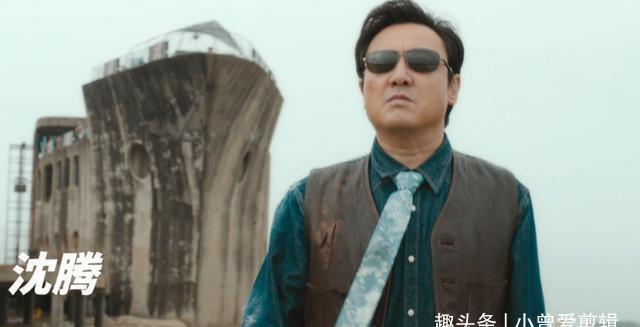 新片|刘昊然新片定档大年初一,沈腾黄晓明陈小春强势加盟,票房会新高