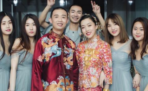 应采儿|《披荆哥哥》首播，嫂子们组团秀恩爱，太太团12位成员颜值差异大