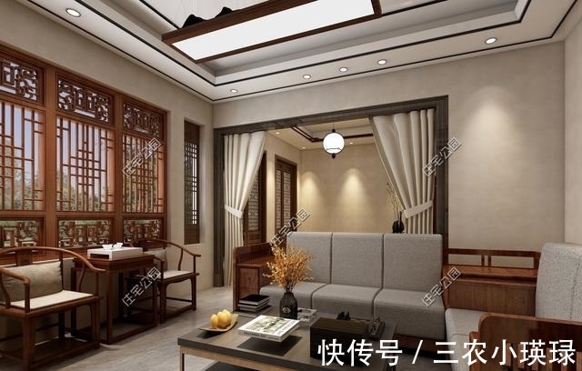 合院|回农村建一栋中式合院是啥感觉?门槛险被踏破,全都过来围观