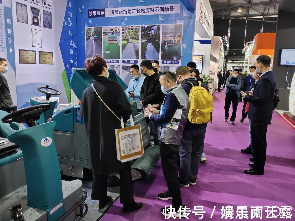 人工|清晨雨:扫地车的前景怎么样,能够完全替代人工吗?