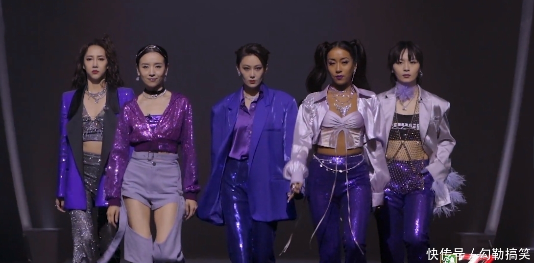 《乘风破浪的姐姐》总决赛分组公开,成团之夜观众不期待