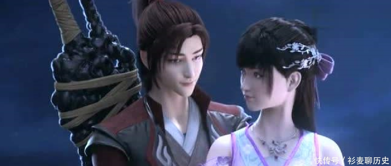 不止|萧炎的红颜知己,原来不止六个,最后一个,实力比美杜莎还强