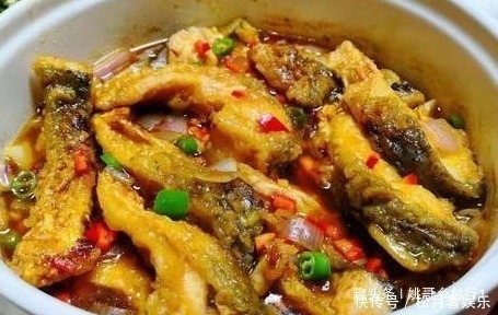 鱼块|外酥里嫩又入味，爽口开胃又解馋，营养丰富香味十足百吃不厌