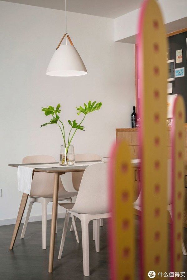 书房|打破传统客厅布置,这样的家是时代的潮流?还是标新立异