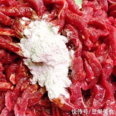 别样|蚝油炒牛肉的别样做法，吃过的人都喜欢