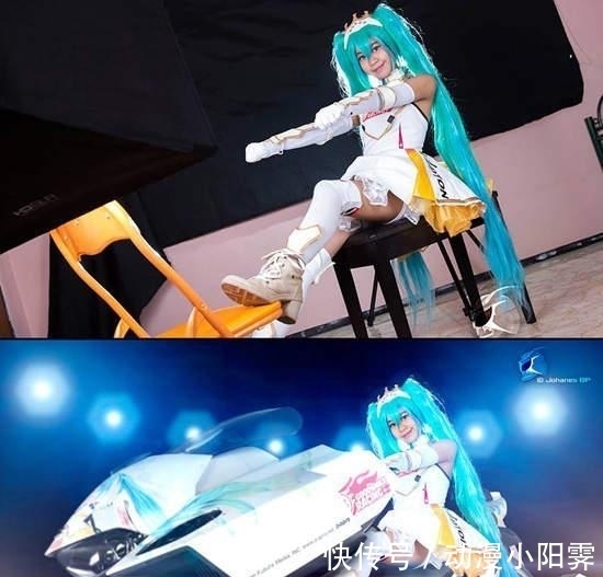 coser|为什么COS的后期很重要？因为有些东西只有PS能做到