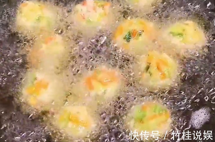 最好不过|此做法萝卜丸子，又脆又香还不散，不放一滴水，出锅比肉丸子还香
