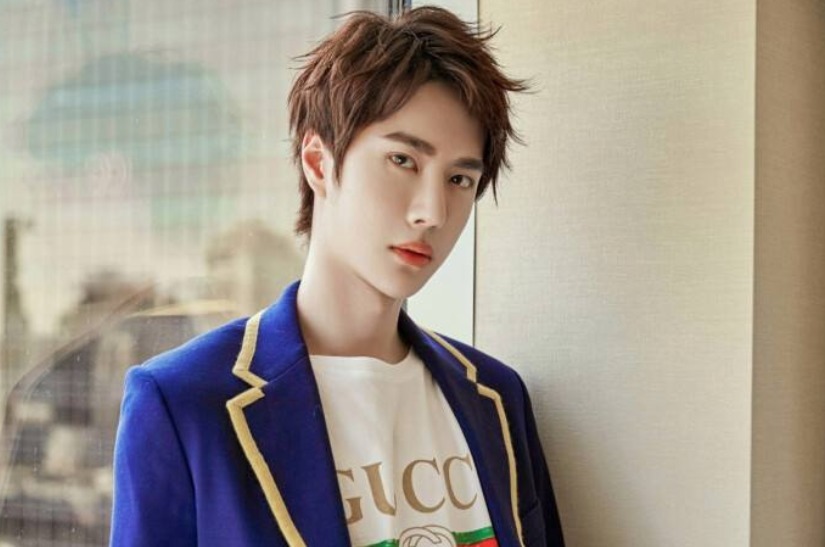 喜欢|王一博是让人打从心底, 就会爱上的人, 自然纯真善良可爱