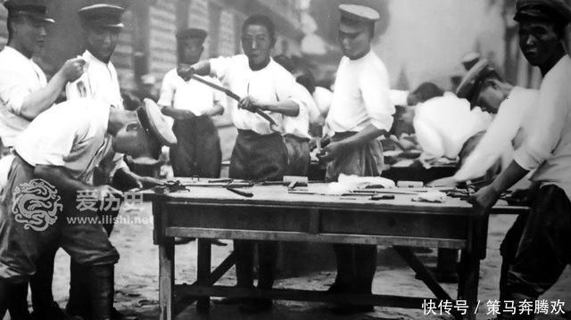 侨民|日本预谋已久的九一八事变现场照 城内日韩侨民闻风而动！