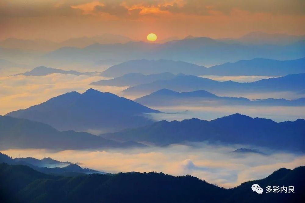 生态|喝着山泉水长大的内良高山稻米，认识一下